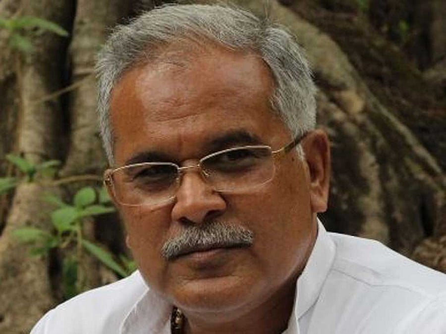 Bhupesh Baghel