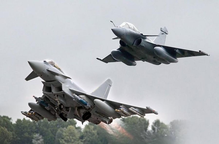 A fresh plea referred to the recent controversy over the deal between India and Dassault Aviation, a French company, for purchasing 36 combat jets and sought judicial intervention to put an end to the raging debate.