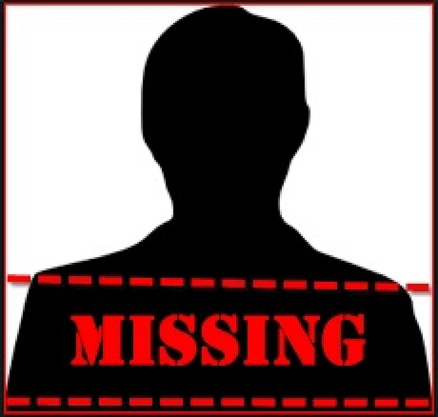 missing