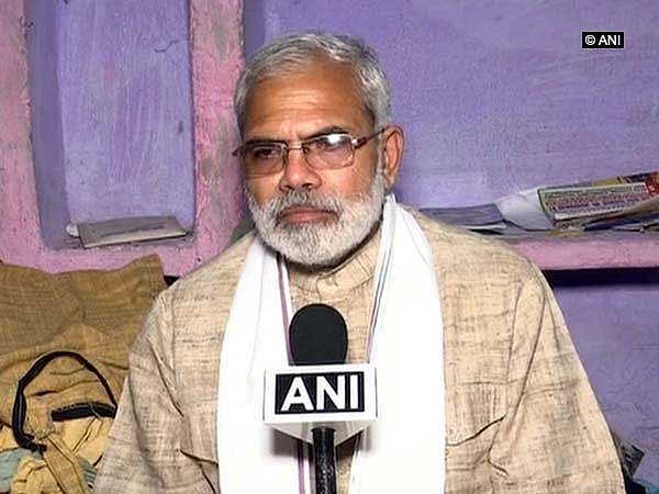 Pathak said that he had hoped that BJP would fulfil its commitment made to the people in the 2014 polls but, it did not. (Image courtesy ANI/Twitter)