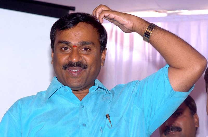 Janardhana Reddy (DH File Photo)