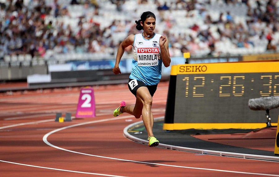 Nirmala Sheoran
