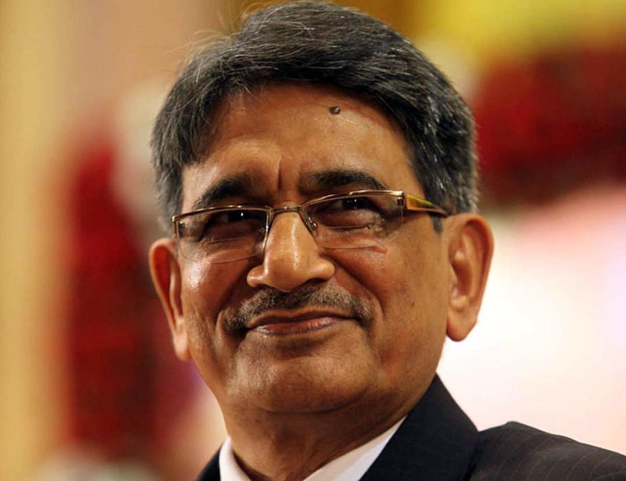 Justice (retd) R M Lodha