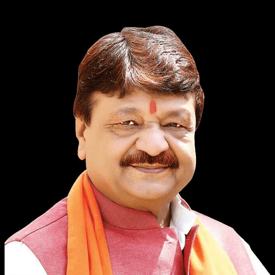 Kailash Vijayvargiya