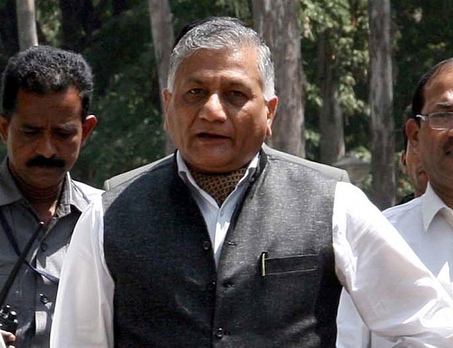 "That report has nothing to with the UN. That was an individual report and let's keep it that," he said, responding to a question on the issue on the sidelines of an event in New Delhi. PTI file photo.