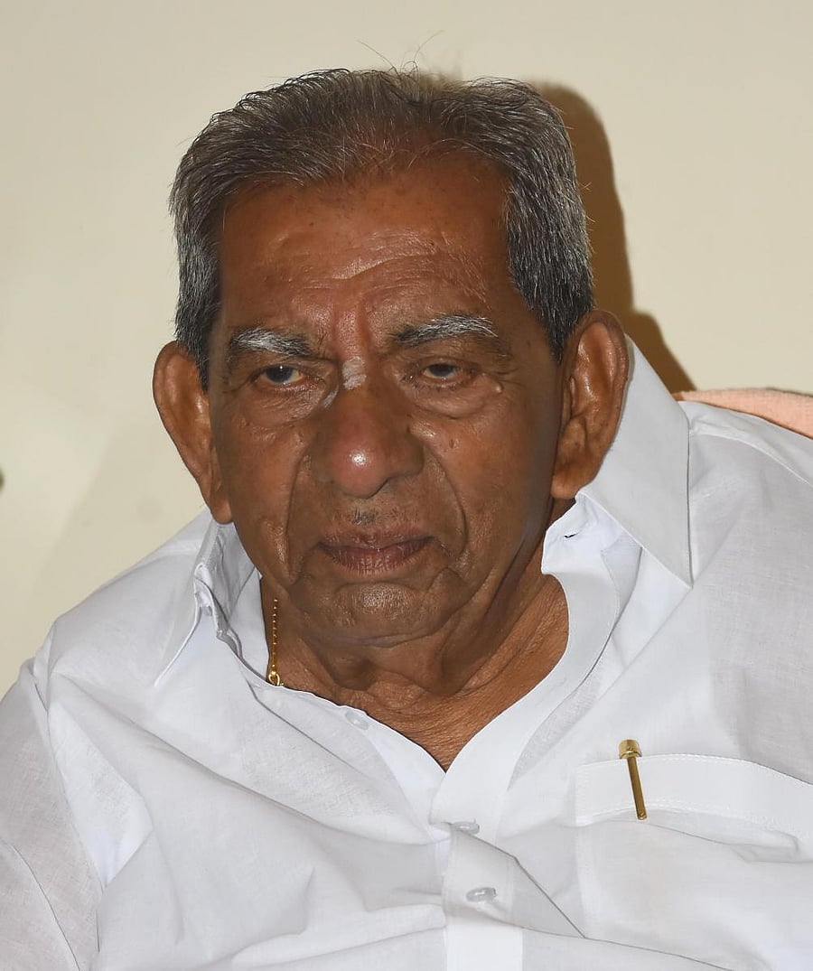 Shamanur Shivashankarappa