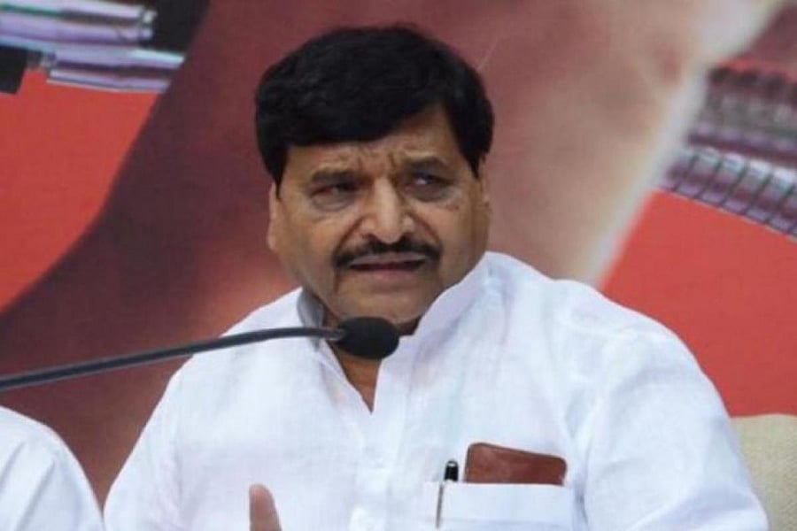 Shivpal Yadav