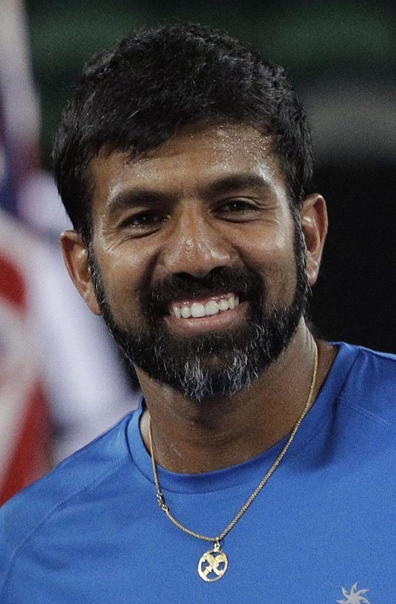 Rohan Bopanna