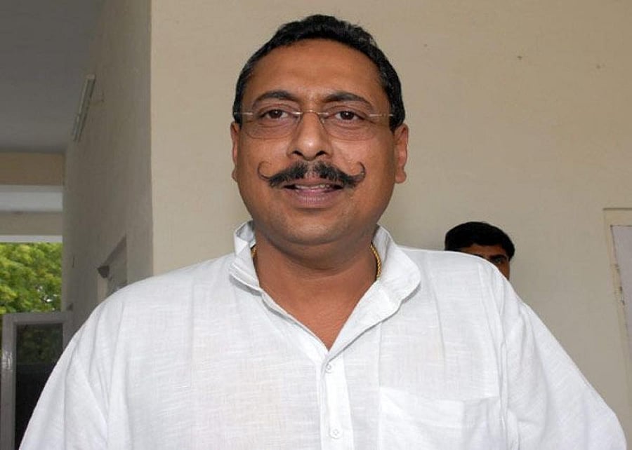 Vishvendra Singh, one of the royal competing in the upcoming elections.