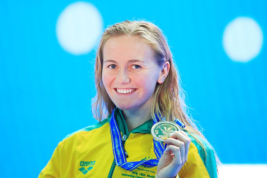 Ariarne Titmus