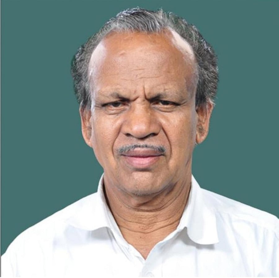P Karunakaran