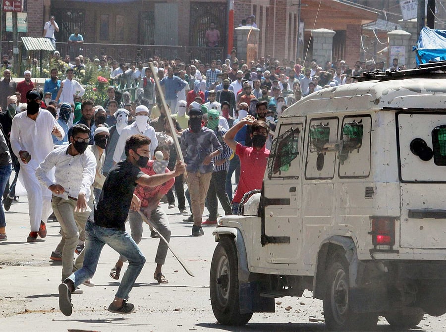 PTI file photo for representation.