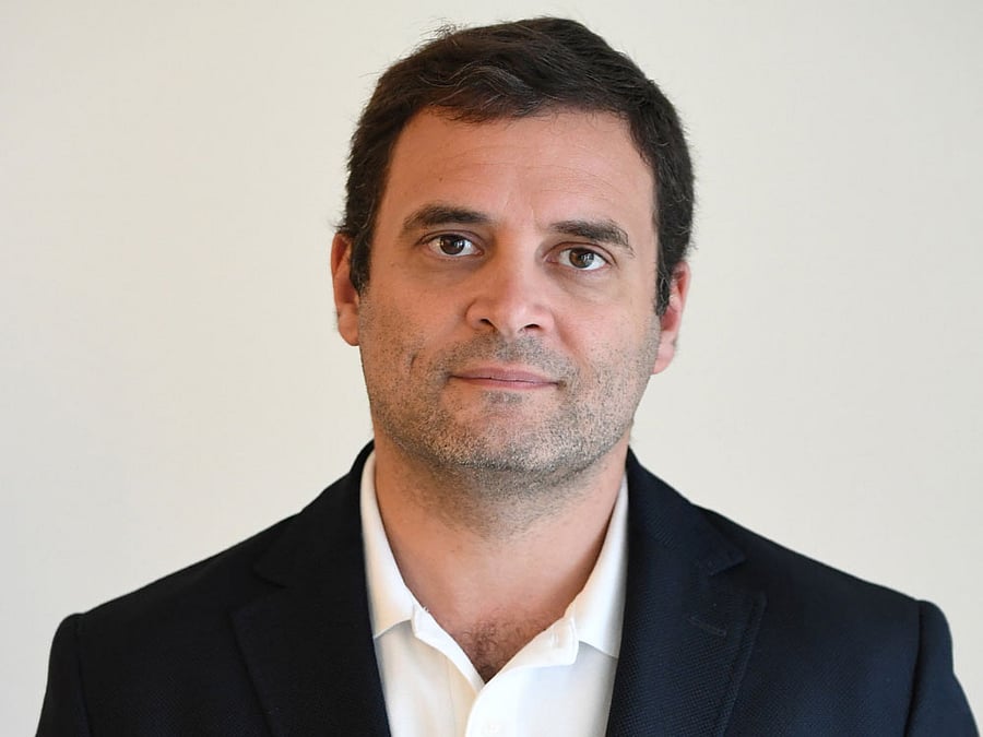 Congress President Rahul Gandhi. Reuters Photo. 