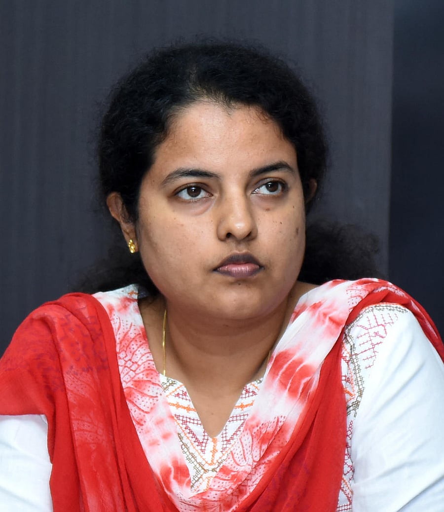 Priyanka Mary Francis