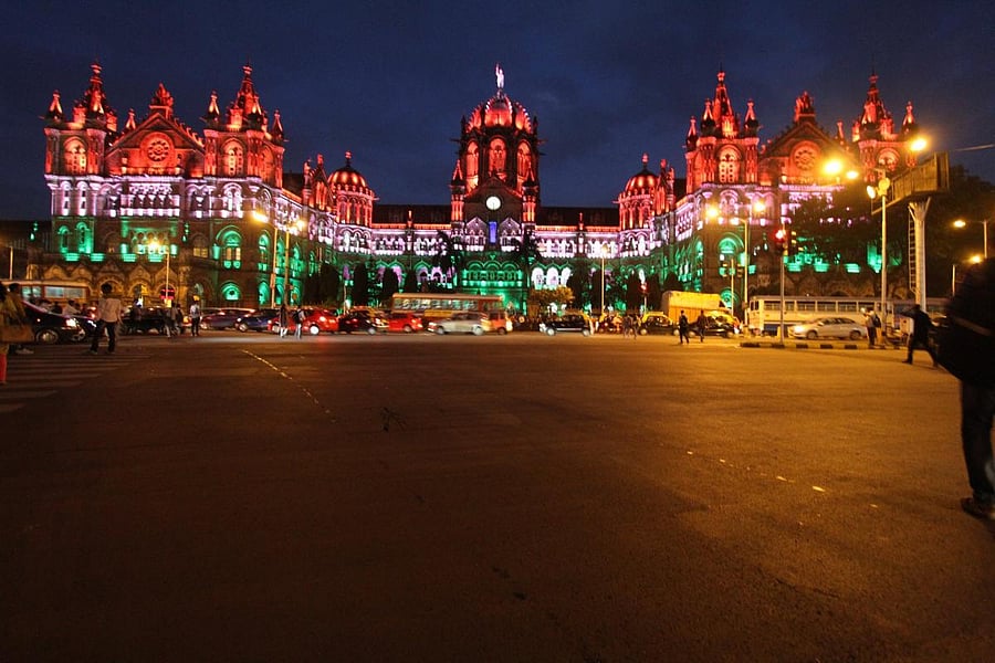 Chhatrapati Shivaji Maharaj Terminus