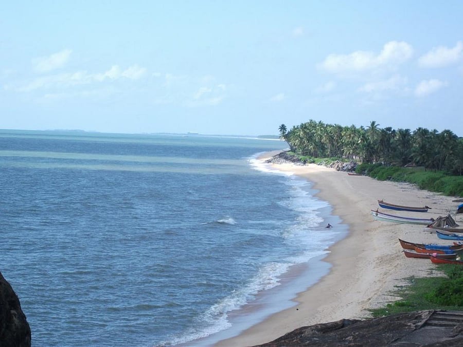 A file photo of Malpe beach.