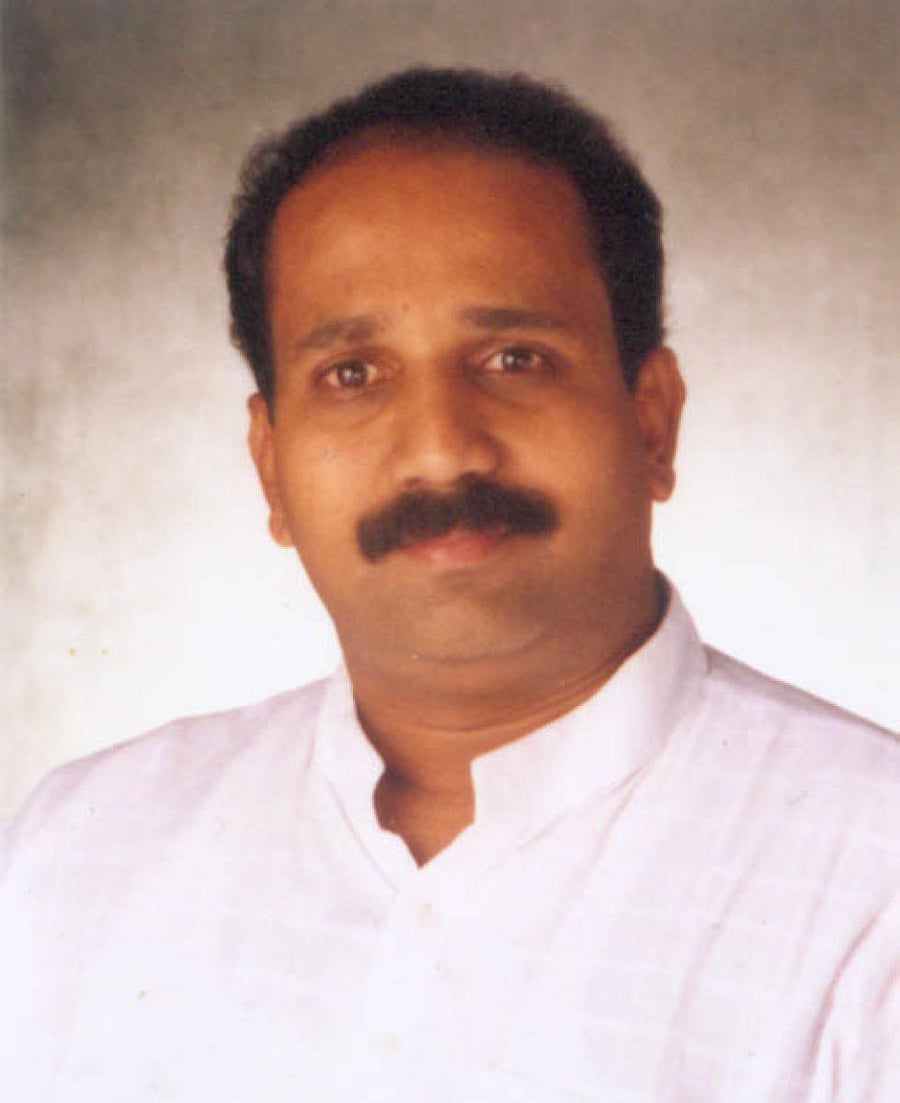 Raghupathy Bhat