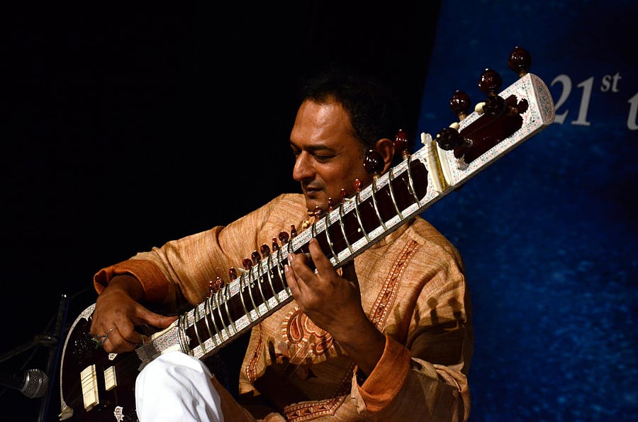 Ustad Zunain Halim Jaffar Khan