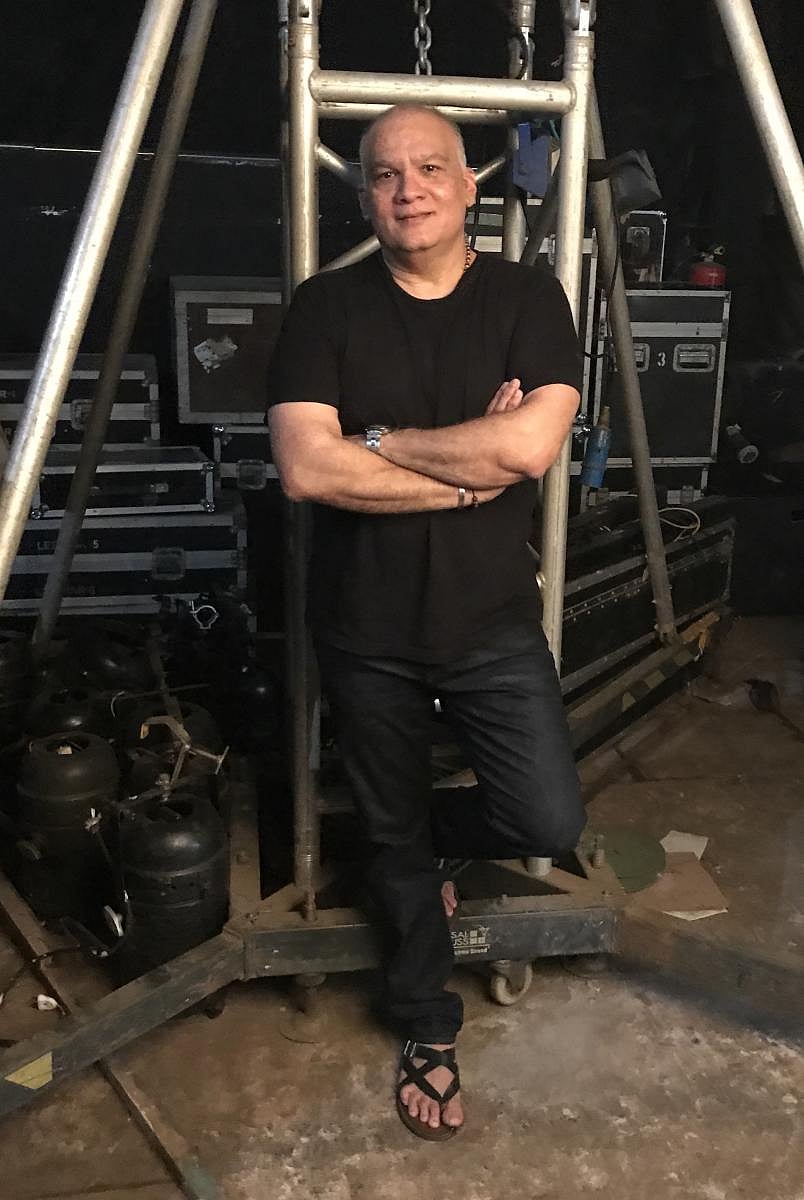 Rahul daCunha's most recent work is #SingIndiaSing, a musical