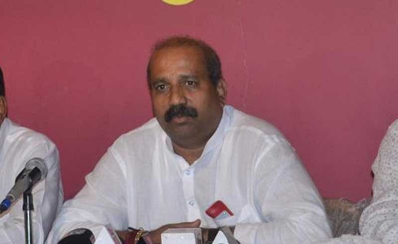 Udupi MLA Raghupati Bhat