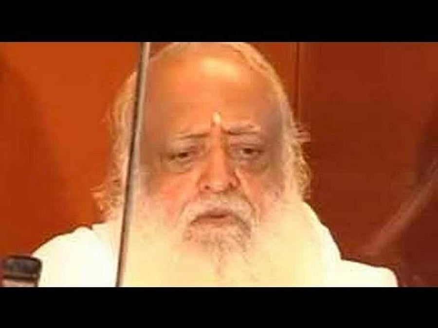 Bharti also claimed ignorance about Asaram’s future legal actions, after Jodhpur court pronounced him guilty in the rape of a minor and sentenced him to life imprisonment. DH File Photo