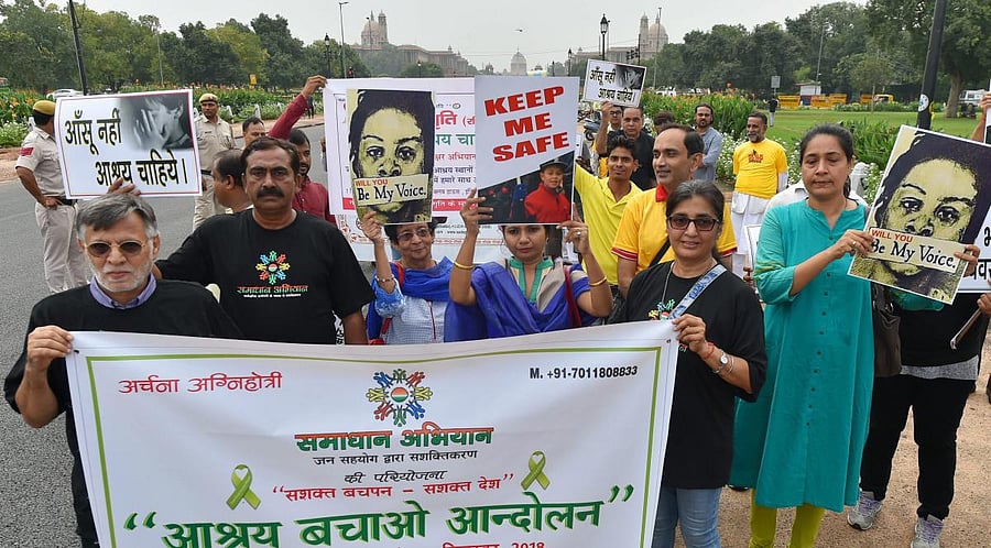 Physical torture of inmates in West Bengal, no medical aid for HIV patient in Odisha and no treatment for mentally challenged women in Uttar Pradesh were some of the key findings by the women's commission during inspections of shelter homes in these stat