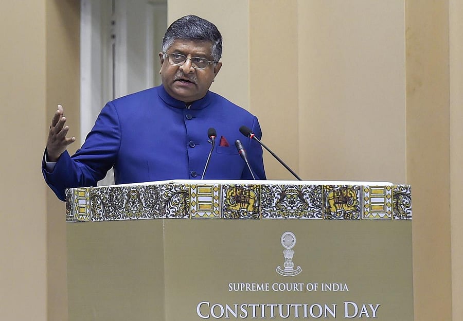 Ravi Shankar Prasad