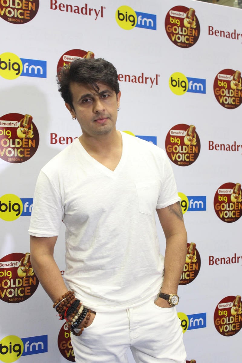 Sonu Nigam