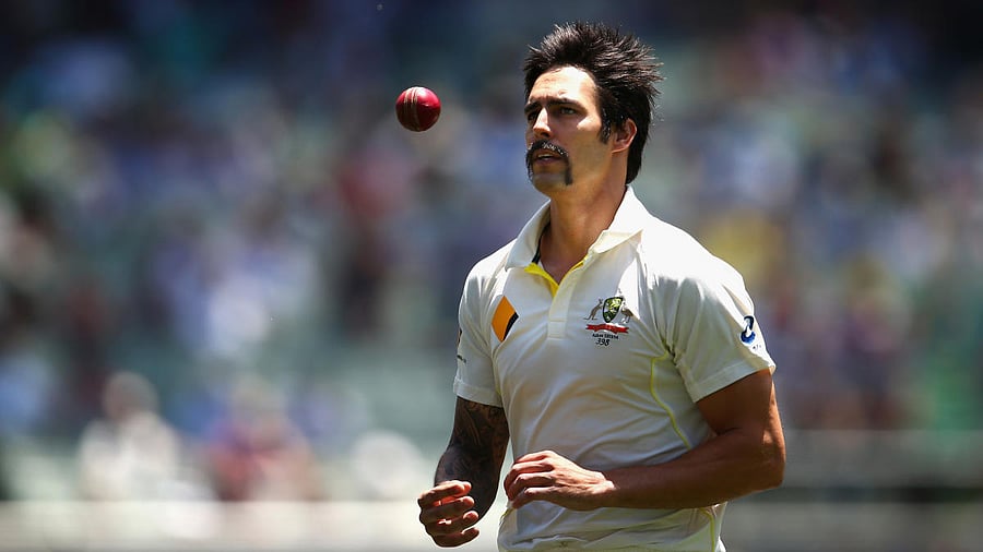 Mitchell Johnson