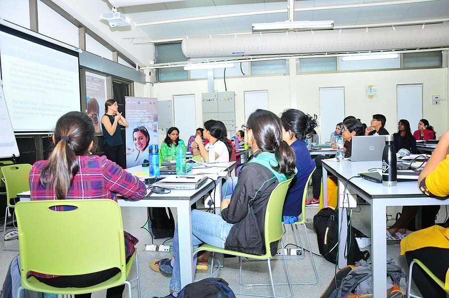 STEM workshop - British Council