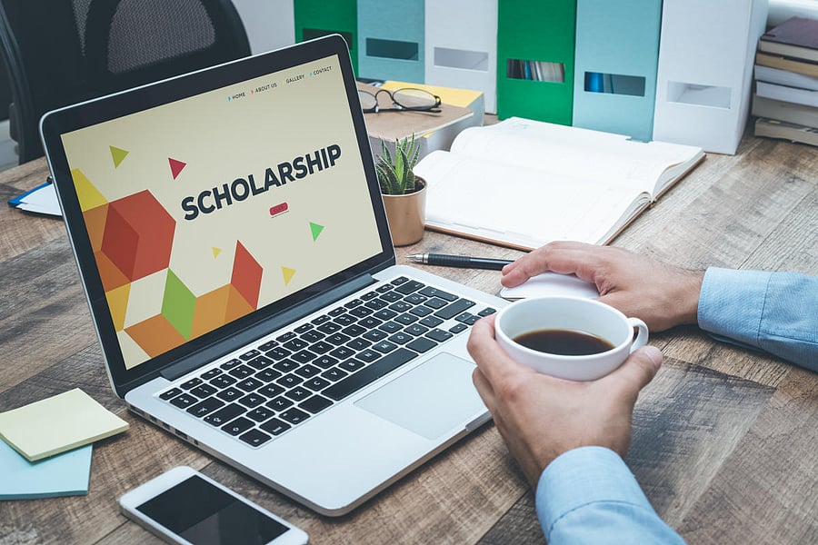 SCHOLARSHIP CONCEPT .SCHOLARSHIP CONCEPT