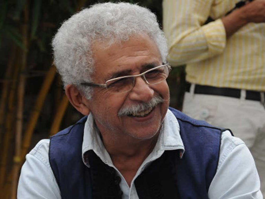 The veteran actor found himself at the centre of a major controversy over his remarks in reference to the killing of a policeman in Bulandshahr earlier this month. File Photo