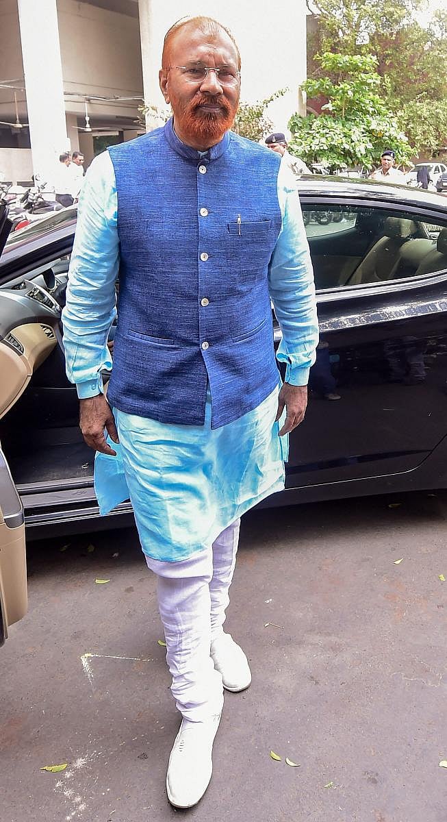 DG Vanzara. PTI file photo