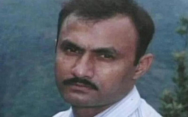 Sohrabuddin Shaikh