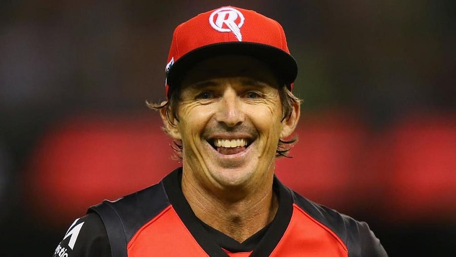 Brad Hogg