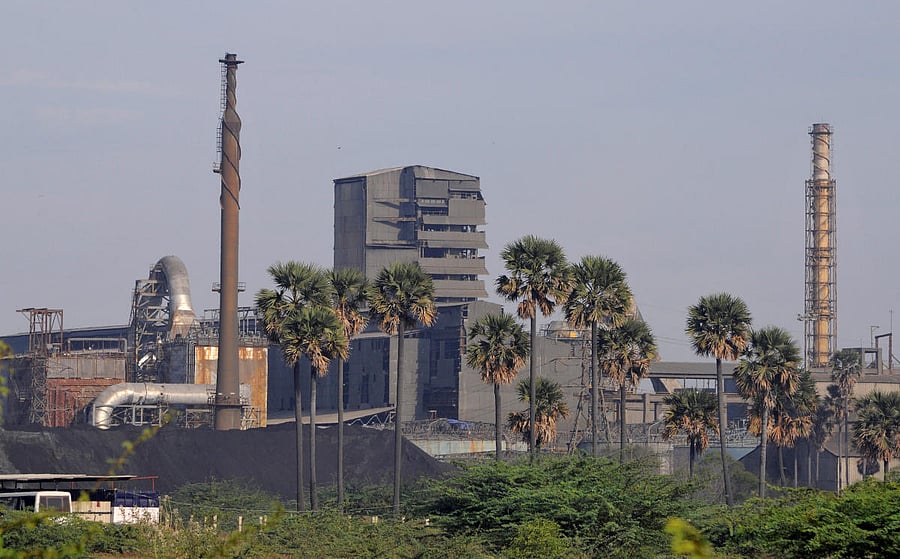 The Sterlite plant was shut down on May 28, 2018, by the Tamil Nadu government after violent protests against expansion plans resulted in the death of 13 people in police firing. (Reuters file photo)