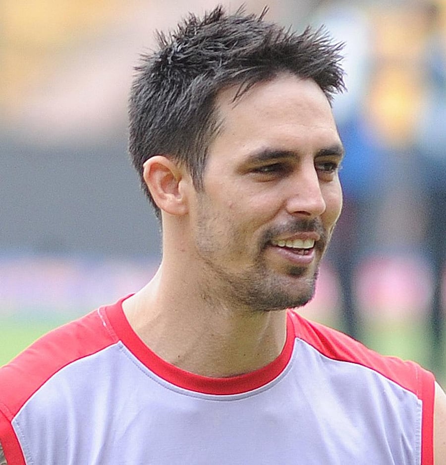 Mitchell Johnson