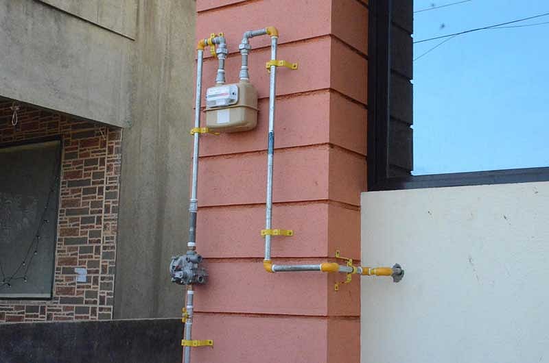 The complex is home to Indian diplomats and other staff who are facing issues as the cold weather and lack of gas have made heating unavailable. (DH File Photo. For representation purpose)