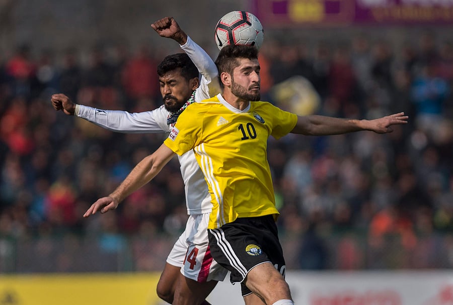 Star Sports' decision to broadcast only 30 out of 61 matches in the second half of this season's I-League has not gone down well with many club owners. PTI 