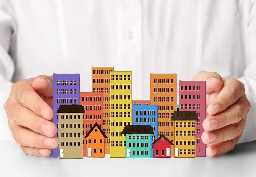 Projects with a ticket size of up to Rs 60 lakh per unit account for 30% of the ongoing projects.