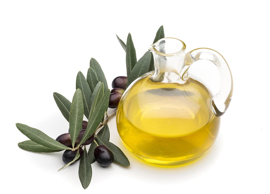Olive oil is a rich source of antioxidants