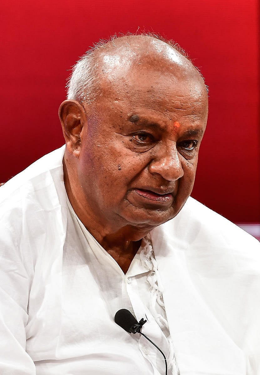 Deve Gowda