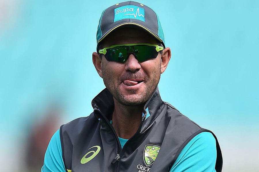 Ricky Ponting. AFP