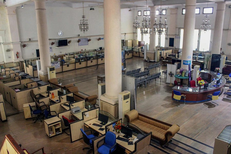 The unions are claiming that the merger is not in the interest of banks or their customers and will in fact be detrimental to both. (PTI File Photo)