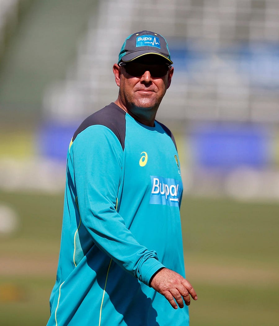 Darren Lehmann