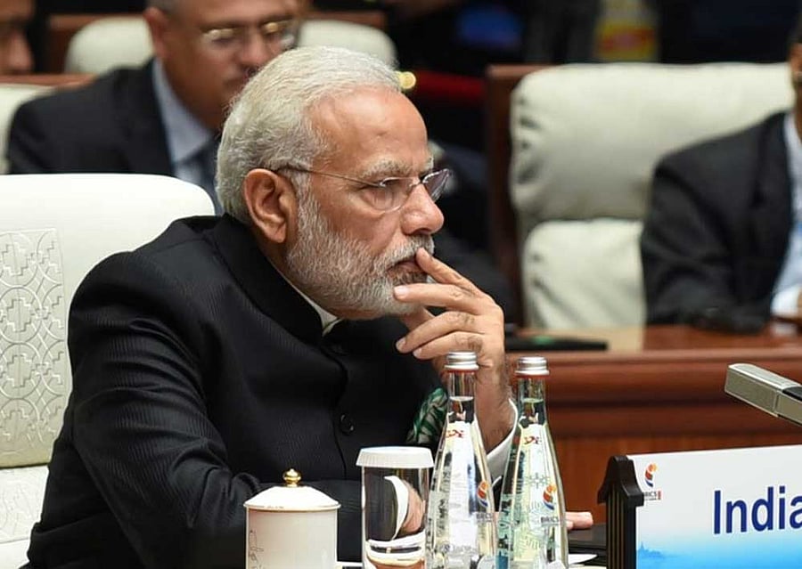 PM Modi. File Photo for representation image