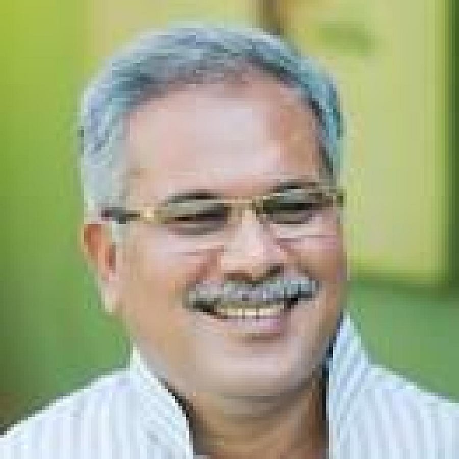 CM Bhupesh Baghel