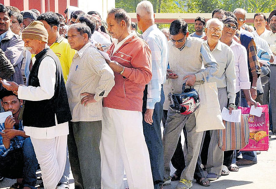 A battle royale is on the cards in the Lok Sabha seat of Palghar near Mumbai with a five-cornered contest that could lead to a nail-biting finish. PTI file photo for representation only