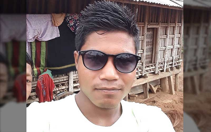 Sengkud Sangma was arrested based on an FIR lodged by the animal rights group, People for the Ethical Treatment of Animals (PETA). (Credit: Facebook)