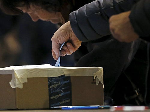 As 17 opposition parties plan to push for the use of ballot papers in the 2019 Lok Sabha elections, former CEC T S Krishnamurthy on Friday strongly argued against the move, recounting incidents of frauds, violence and booth capturing during the era of the old method. Reuters file photo